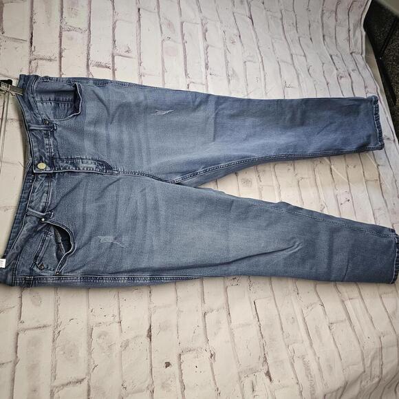Denim - Laurie Felt Medium Wash Jeans
